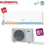 Air Conditioner General Fujitsu Inverter KMTA series 14000 Btu A