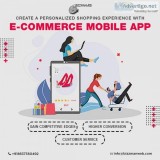 E-commerce mobile app development