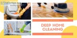 Make Your Home Safe with Deep Home Cleaning Services in Hyderaba