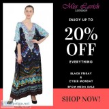 MISS LAVISH LONDON OFFERS AWESOME DISCOUNTS THIS HOLIDAY SEASON