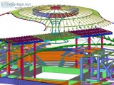 structural steel detailing services  Steel Detailing Service  st