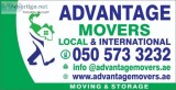 Movers in arabian ranches