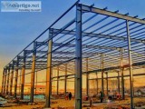 PEB Manufacturing in India  Faith PEB