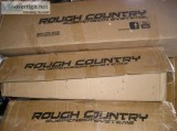 6 inch rough country suspension lift kit for a 2015  chevy silve