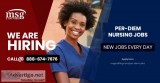 per diem nursing jobs in massachusetts