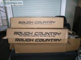 6 inch rough country suspension lift kit for a 2012 toyota tundr