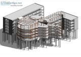 Structural BIM Services  Structural BIM Modeling Services  BIM S
