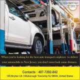 Auto Transports in USA