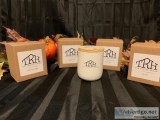 SOY CANDLES