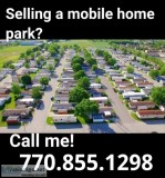 I buy Mobile home parks