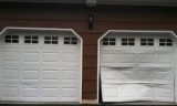 Affordable and Reliable Garage Door Repair serviceman