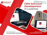 CRM Software Development Company in Lucknow