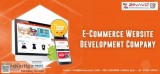 eCommerce web development company in Bangalore
