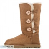 500 UGG Women s Bailey Button TRIPLET Winter Boot