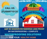 Waterproofing services in Mohali