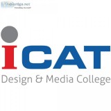 Icat design and media college