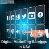 Drive Adequate Traffic from Digital Marketing Services in USA