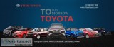 Buy your favorite toyota car | uttam toyota | delhi