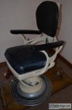 RITTER HYDRAULIC CHAIR CIRCA 1934