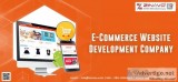 ECommerce Website Development Company in Bangalore