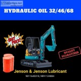 Advanced Hydraulic and Compressor Oil