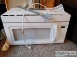Over-the-range Microwave· 1.6 cubic feet · 1000 watt