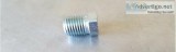 THREADED HEX HEAD PLUG - MANUFACTURER