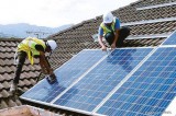 Renewable Energy Solar Storage System