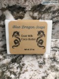 Goat Milk and Coco Butter Handmade Soap