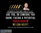 FORECLOSURE HELP