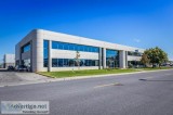 Office and Industrial space for lease - Montreal Saint-Laurent