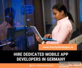 Hire Dedicated Mobile App Developers in Germany