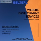 Website Development Services By SSLTSPL