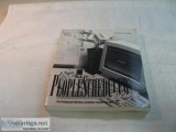 People Scheduler Plus original Users Guide - NO CD Rom