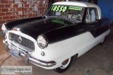 1959 Nash Metropolitan