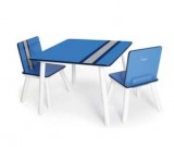 Shop P kolino Kids Art Table and Chair Set