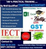 INSTITUTE OF GST  PRACTICAL ACCOUNTING PROFESSIONAL ACCOUNTING C