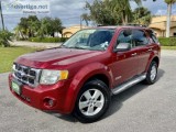 2008 Ford Escape 4 Door For Sale in Fort Myers FL