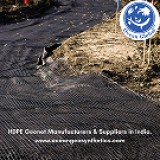 HDPE Geonet Manufacturers and Suppliers in India.