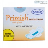Organic Sanitary Pads