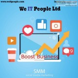 Social Media Marketing in Canada  By WE IT PEOPLE LTD