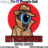 Best CCTV Camera Installation in Canada  By WE IT PEOPLE LTD