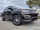2021 JEEP COMPASS Latitude 4WD