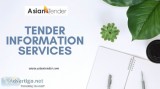 View latest government tenders details online | asiantendercom