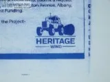 heritage wind l.l.c to use 94-c land take away