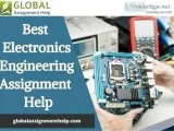 Online Electronics Assignment Help to Score Top Grades