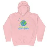Clean Earth Kids Hoodie