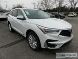 2021 ACURA RDX