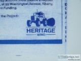 heritage wind l.l.c to use 94-c land take away
