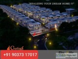Chothys Builders Villas Near Science Park Trivandrum 9037317017